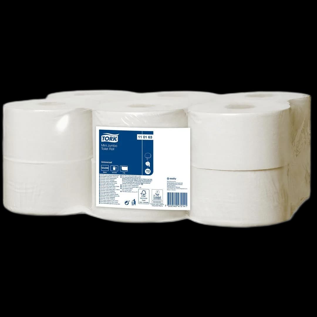 Toalettpapir TORK Universal T2 240m (12)