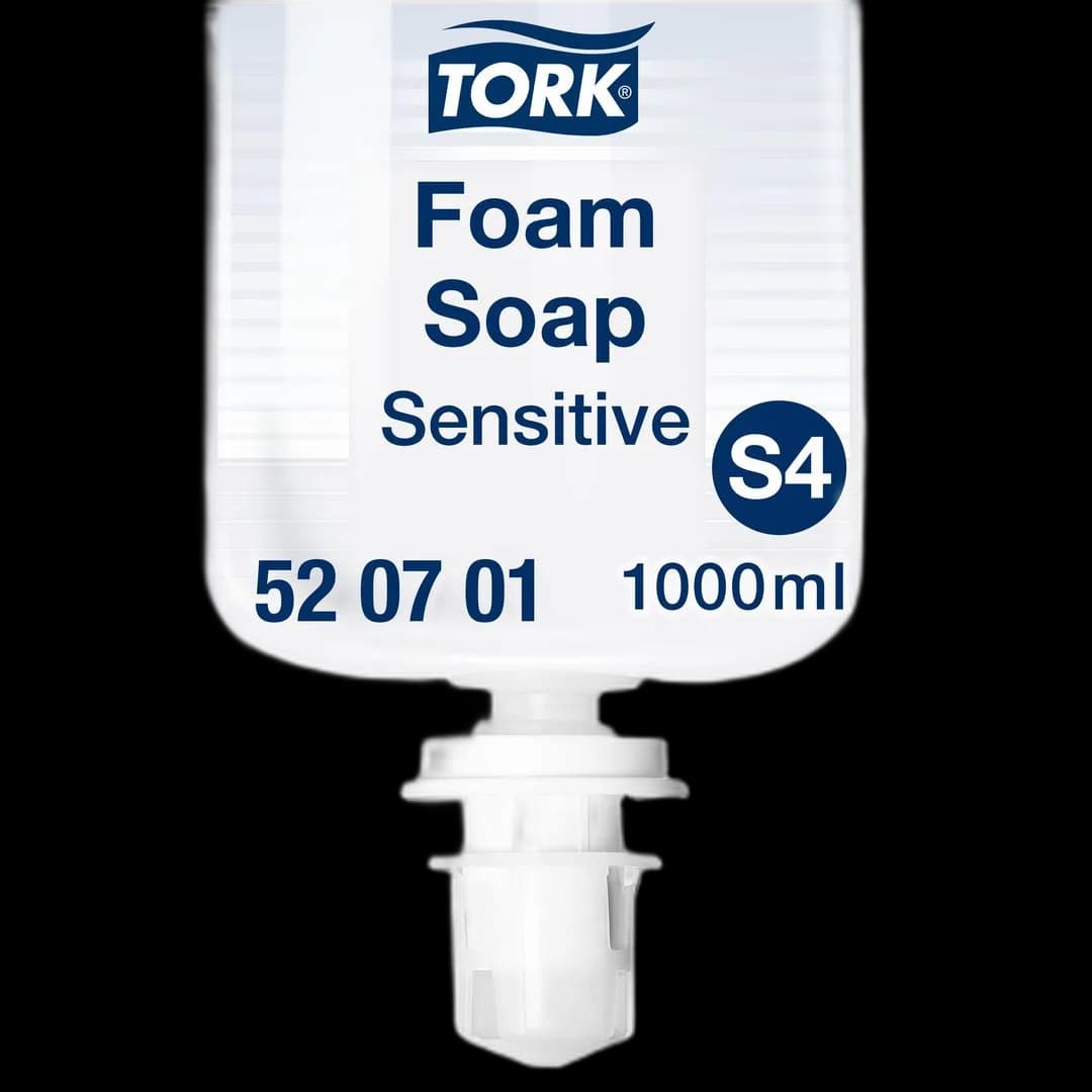 Skumsåpe TORK Sensitiv S4 1L