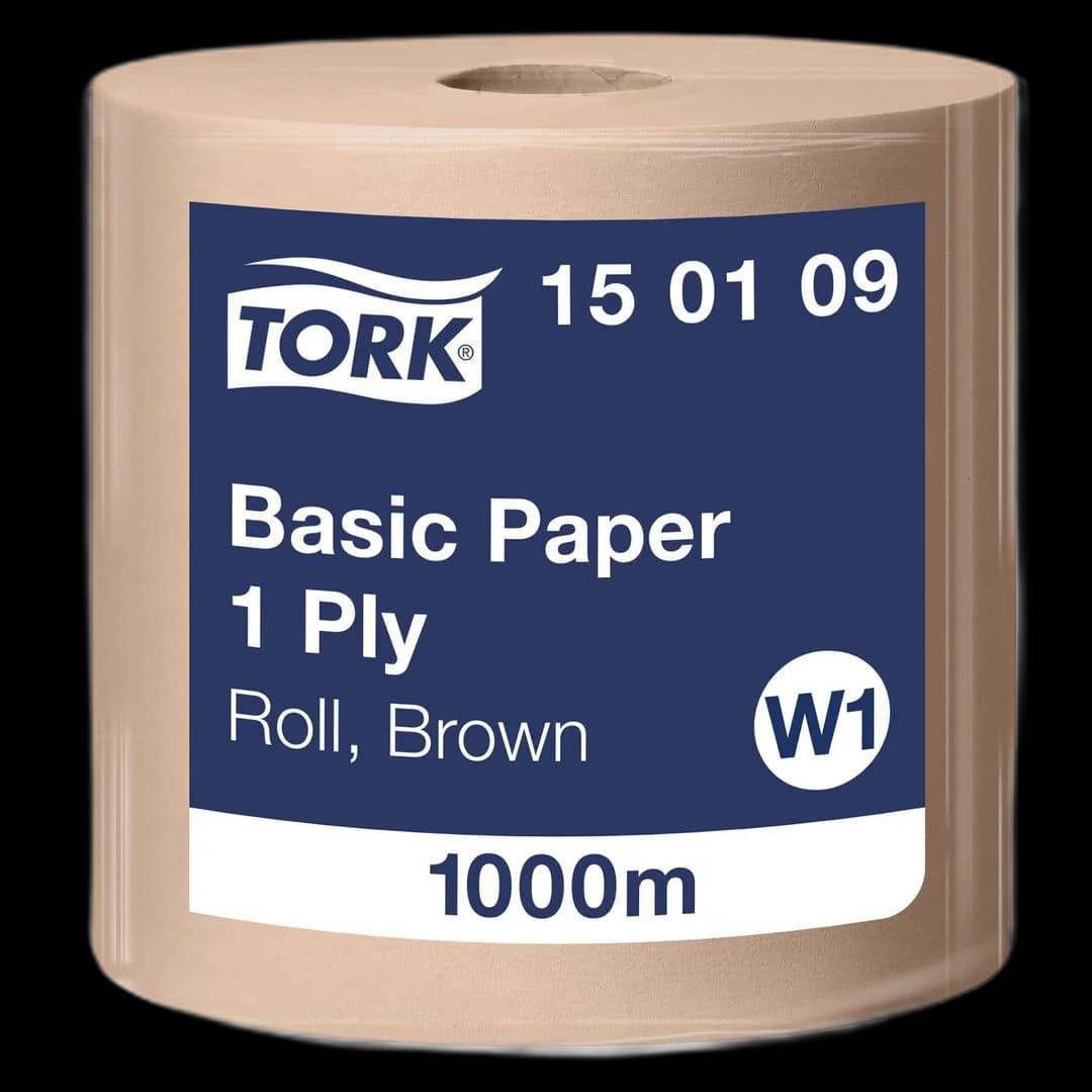 Industritørk TORK Uni W1 Brun