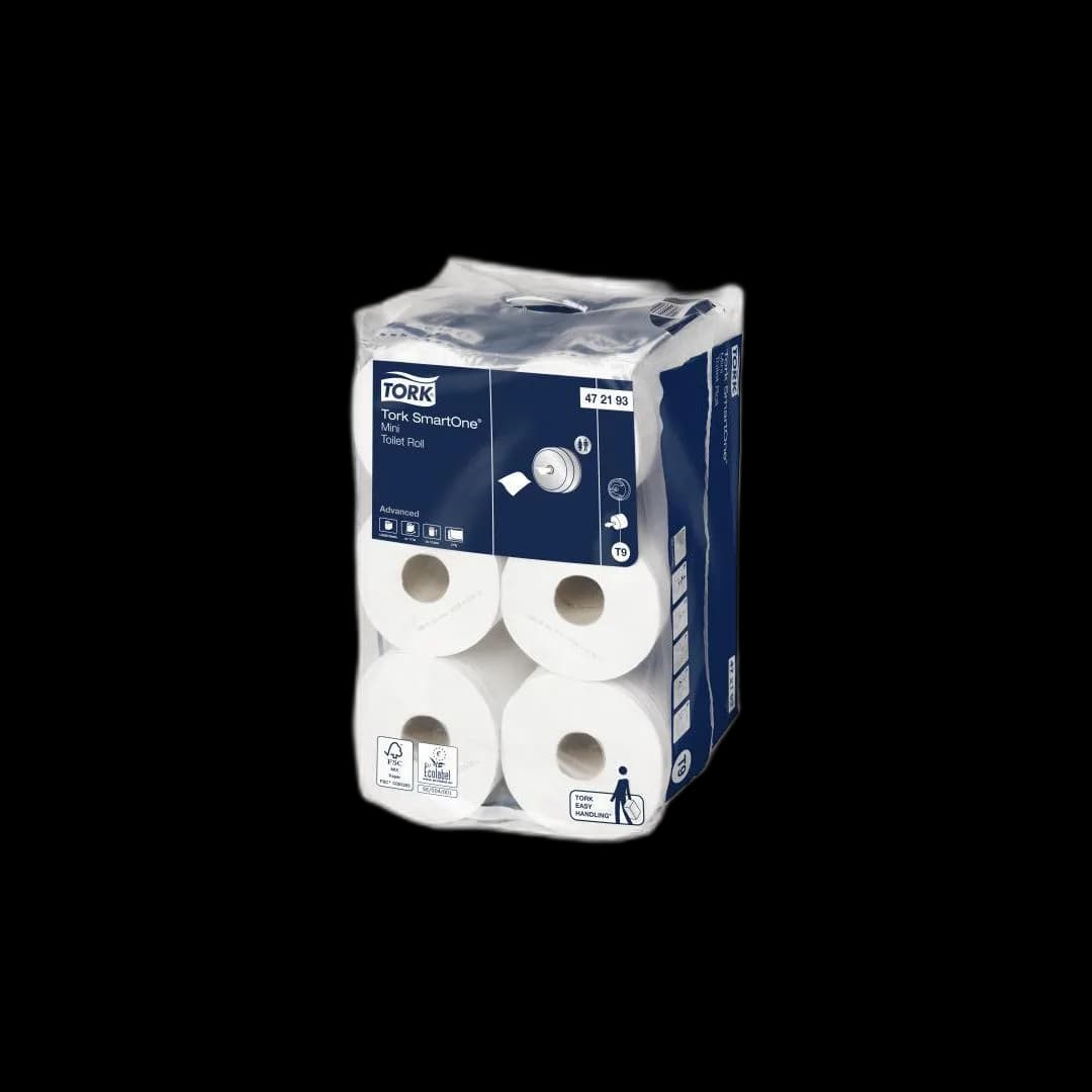 Toalettpapir TORK Smart S 2L T9 111m(12)
