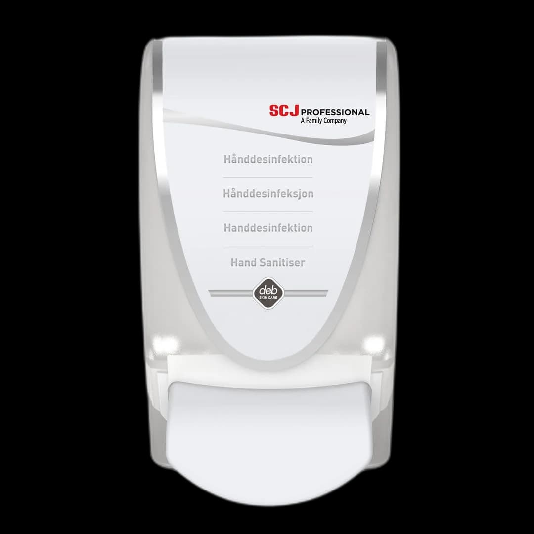 Dispenser SCJP hånddesinfeksjon 1L