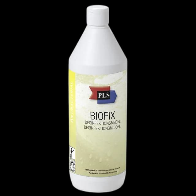Desinfeksjon PLS Biofix 1L