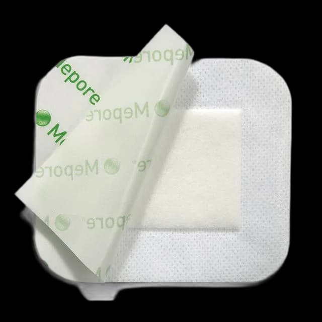 Bandasje MEPORE pad 6x7cm (60)
