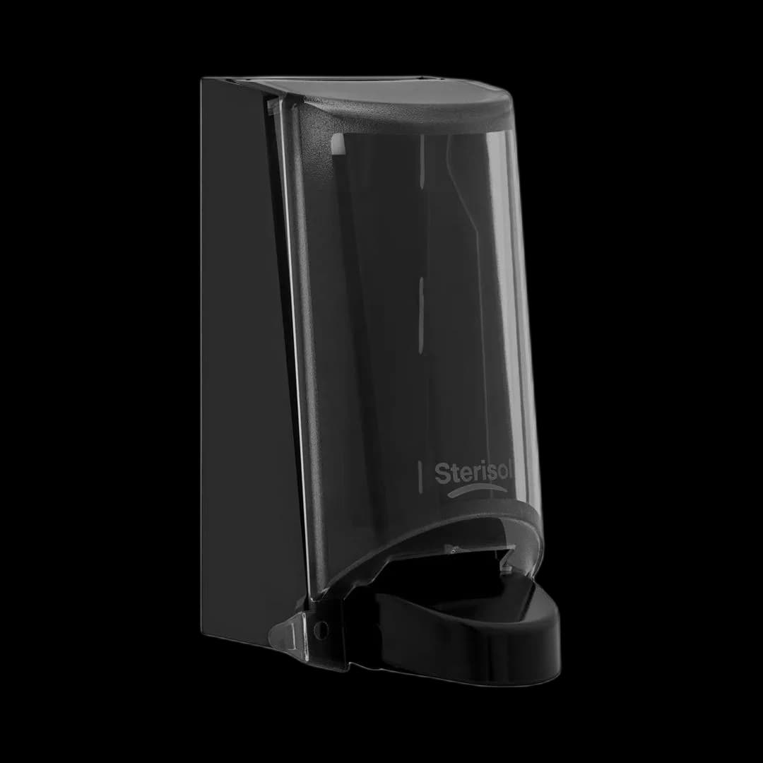 Dispenser STERISOL 0,7L sort