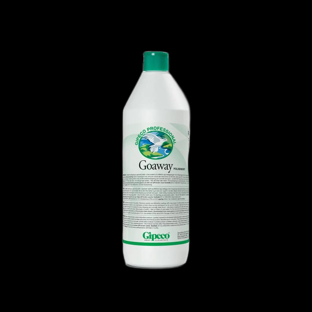 Polishfjerner GIPECO Goaway 1L