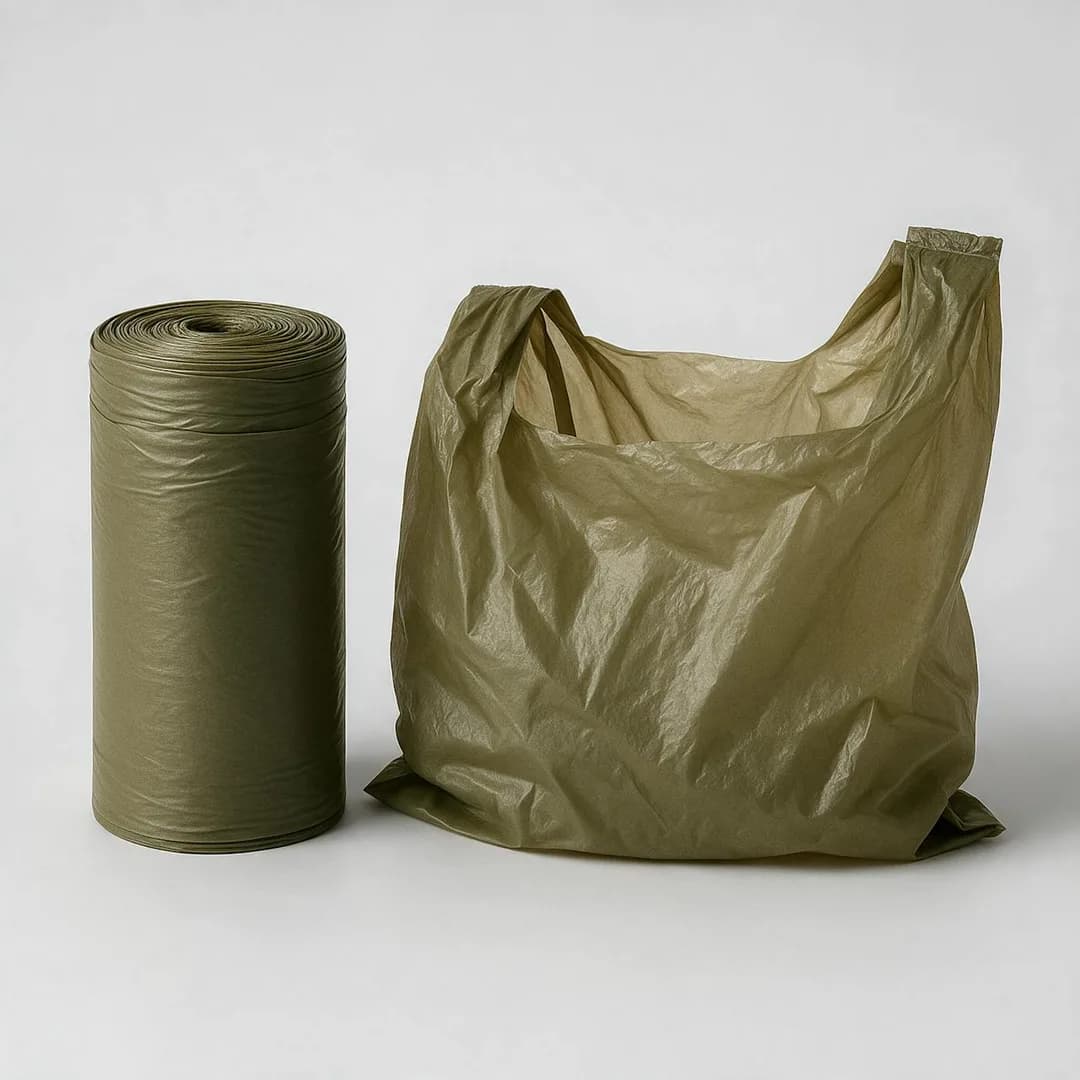 Biosekk BIOMAT liner 17my 40-60L (10) – produktbilde