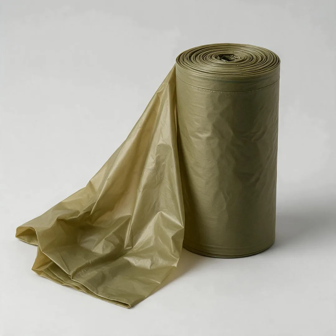 Biosekk BIOMAT liner 17my 40-60L (10) – produktbilde